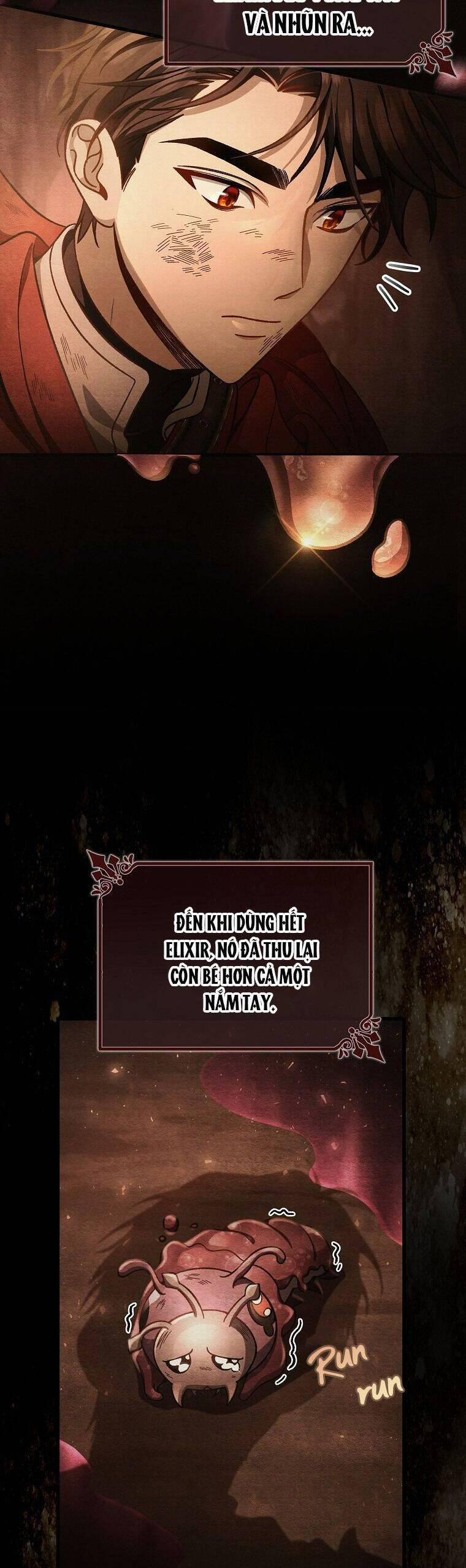 Tôi Được Định Trở Thành Vị Cứu Tinh Của Nhân Vật Chính 35 trang 3