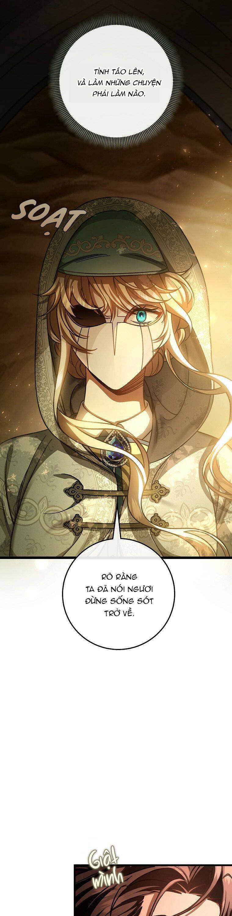 Tôi Được Định Trở Thành Vị Cứu Tinh Của Nhân Vật Chính 35 trang 30