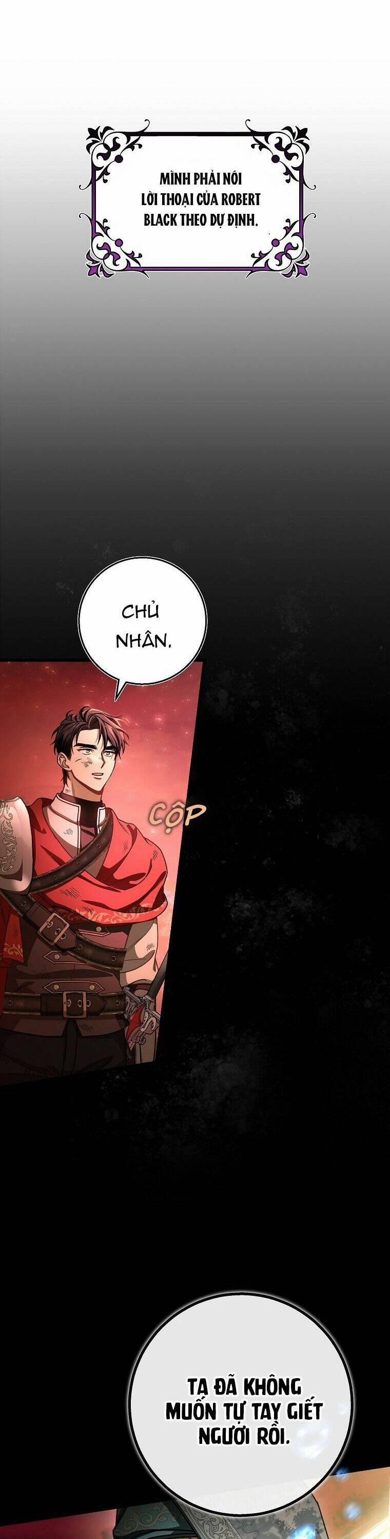 Tôi Được Định Trở Thành Vị Cứu Tinh Của Nhân Vật Chính 35 trang 32