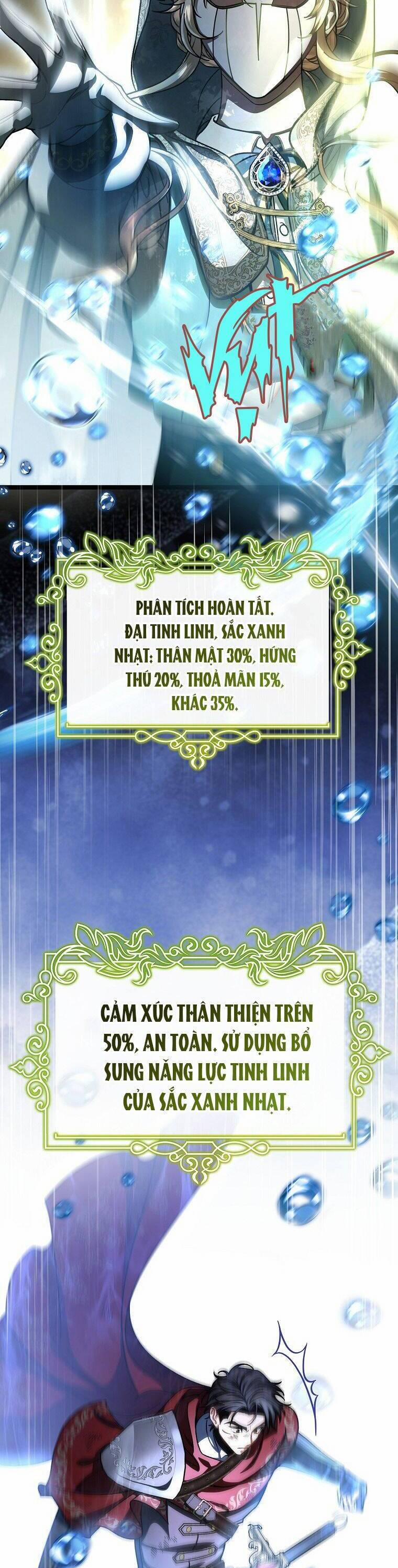 Tôi Được Định Trở Thành Vị Cứu Tinh Của Nhân Vật Chính 35 trang 34