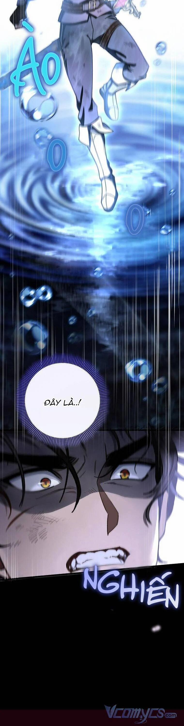 Tôi Được Định Trở Thành Vị Cứu Tinh Của Nhân Vật Chính 35 trang 35