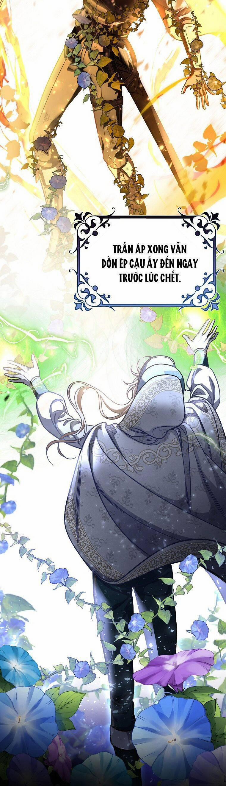 Tôi Được Định Trở Thành Vị Cứu Tinh Của Nhân Vật Chính 35 trang 38