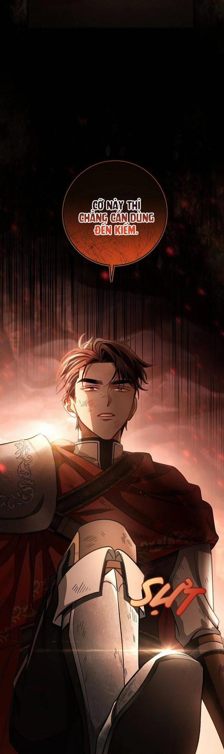 Tôi Được Định Trở Thành Vị Cứu Tinh Của Nhân Vật Chính 35 trang 4