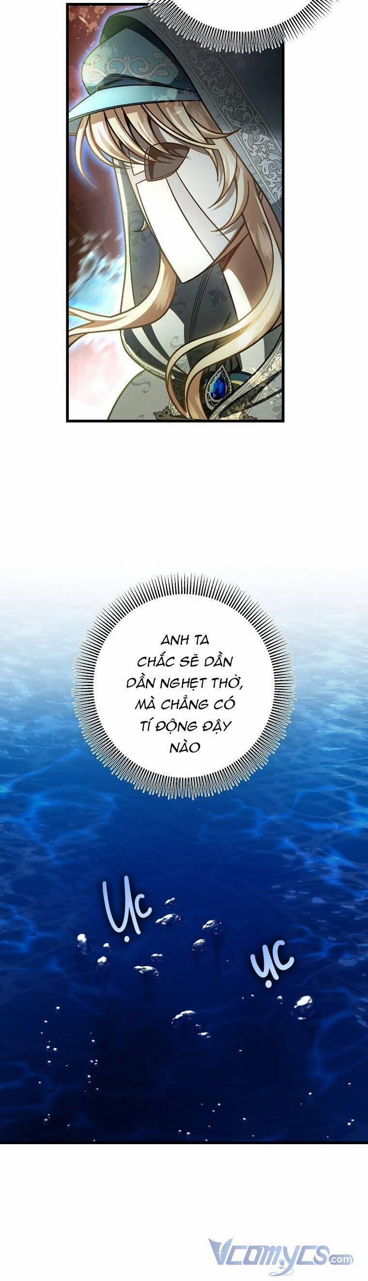 Tôi Được Định Trở Thành Vị Cứu Tinh Của Nhân Vật Chính 35 trang 41