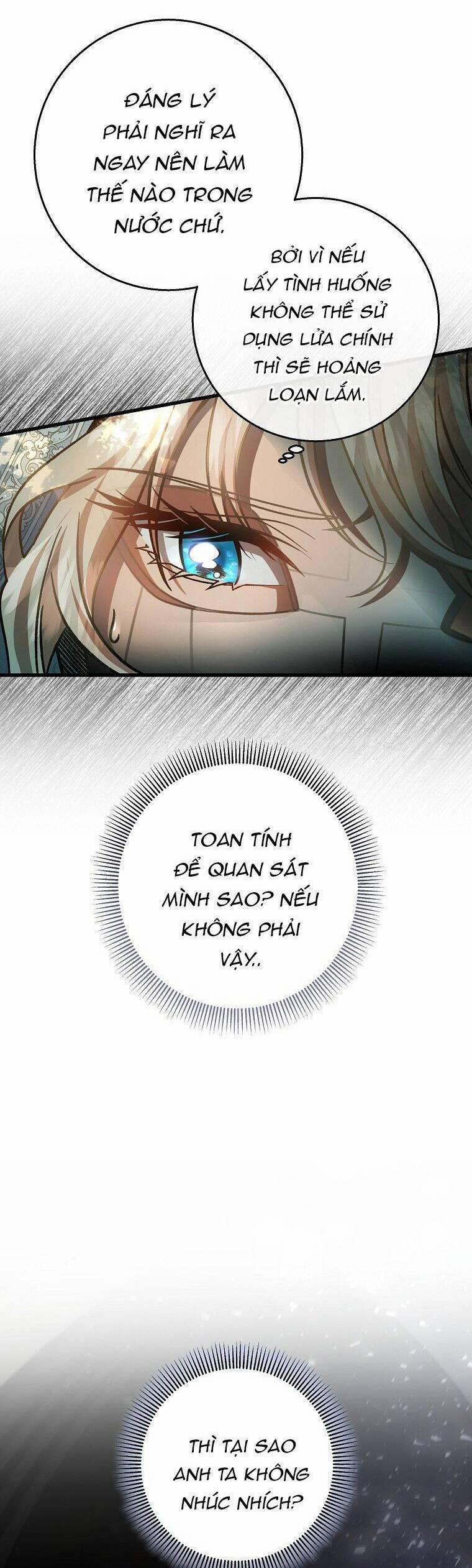 Tôi Được Định Trở Thành Vị Cứu Tinh Của Nhân Vật Chính 35 trang 43