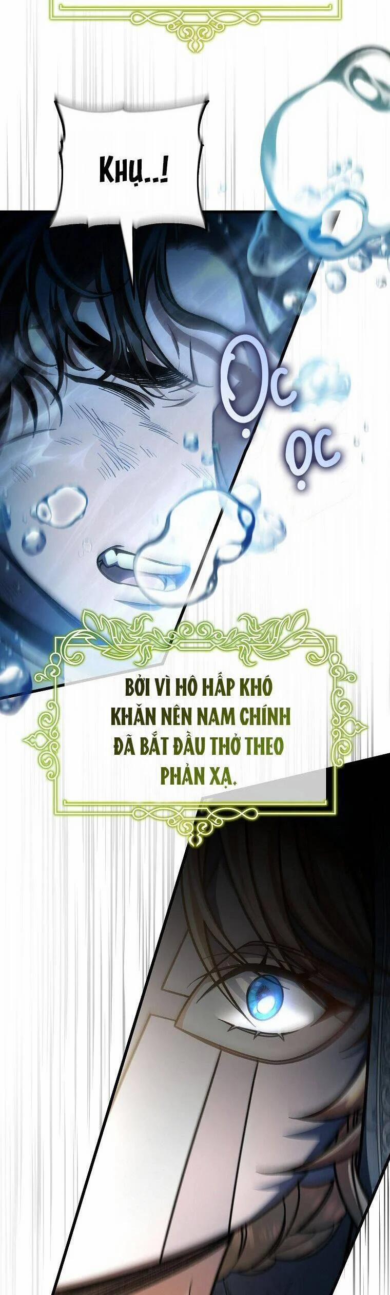 Tôi Được Định Trở Thành Vị Cứu Tinh Của Nhân Vật Chính 35 trang 45