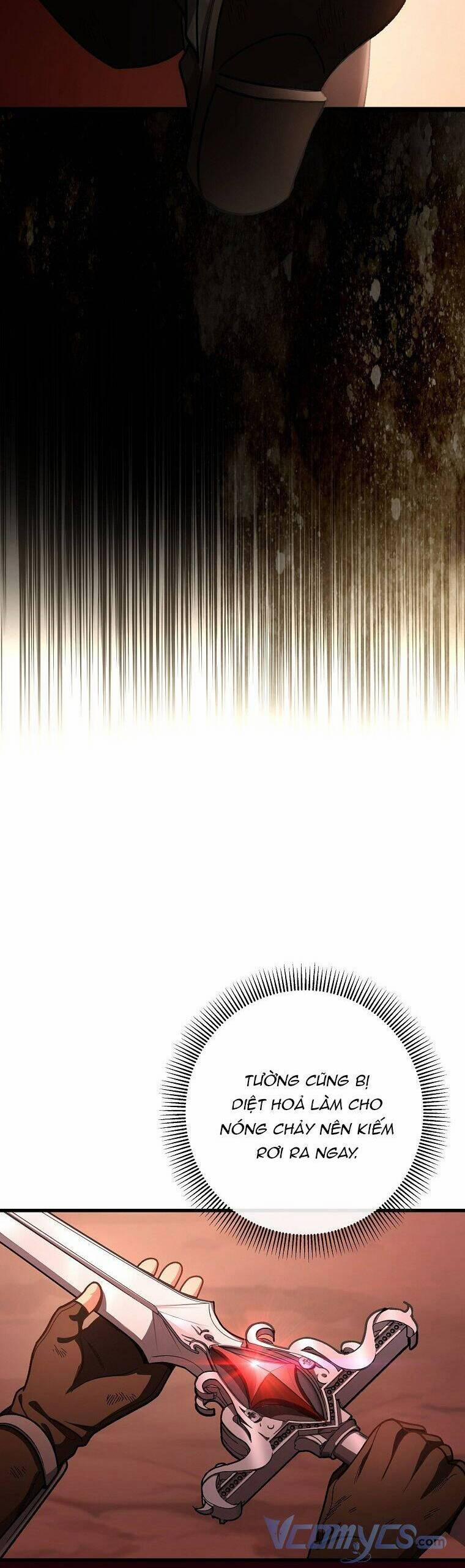 Tôi Được Định Trở Thành Vị Cứu Tinh Của Nhân Vật Chính 35 trang 5