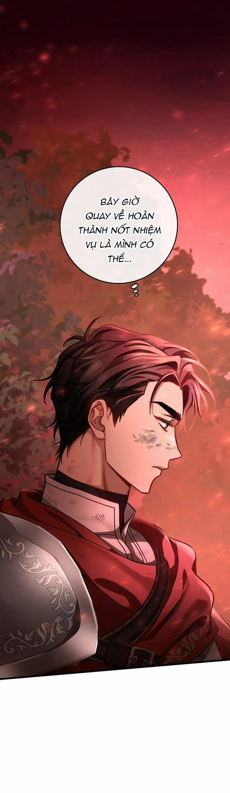 Tôi Được Định Trở Thành Vị Cứu Tinh Của Nhân Vật Chính 35 trang 6