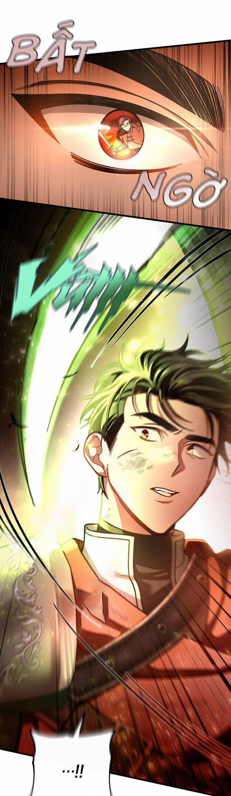 Tôi Được Định Trở Thành Vị Cứu Tinh Của Nhân Vật Chính 35 trang 7