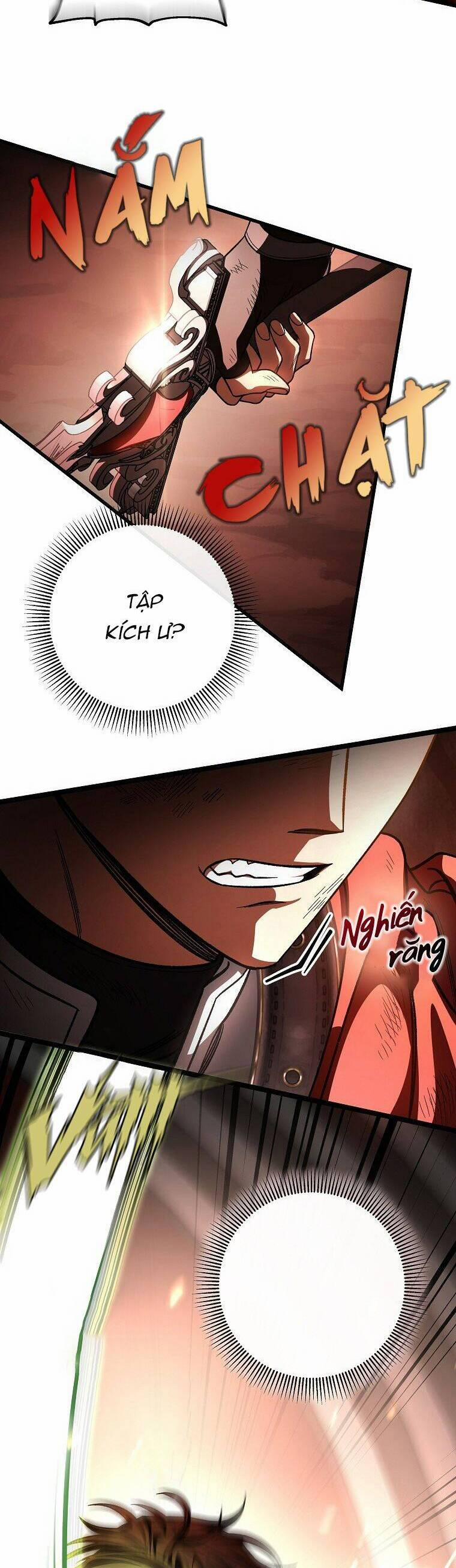 Tôi Được Định Trở Thành Vị Cứu Tinh Của Nhân Vật Chính 35 trang 8