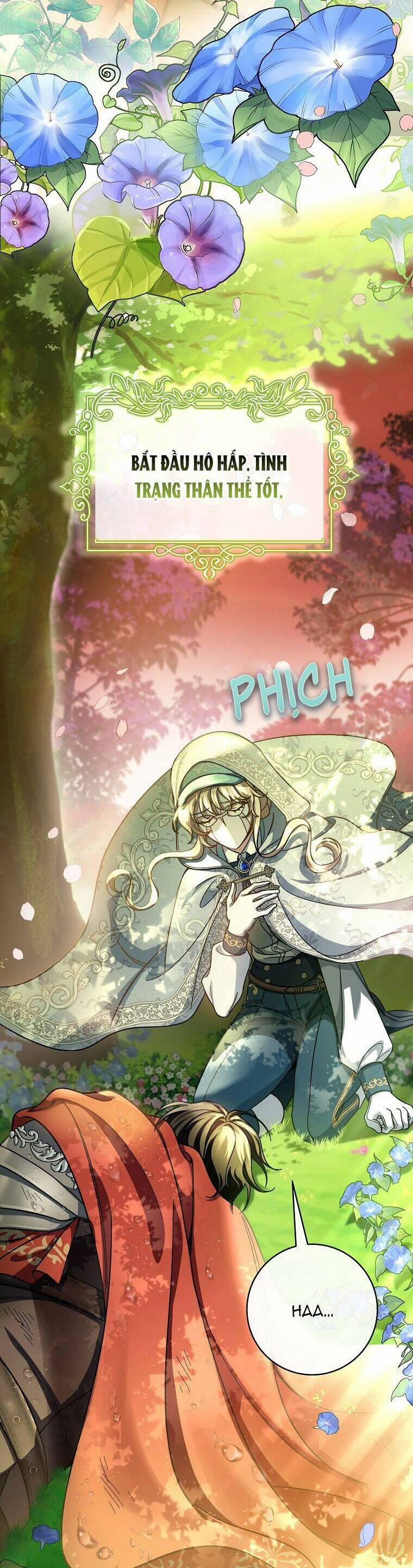 Tôi Được Định Trở Thành Vị Cứu Tinh Của Nhân Vật Chính 36 trang 14