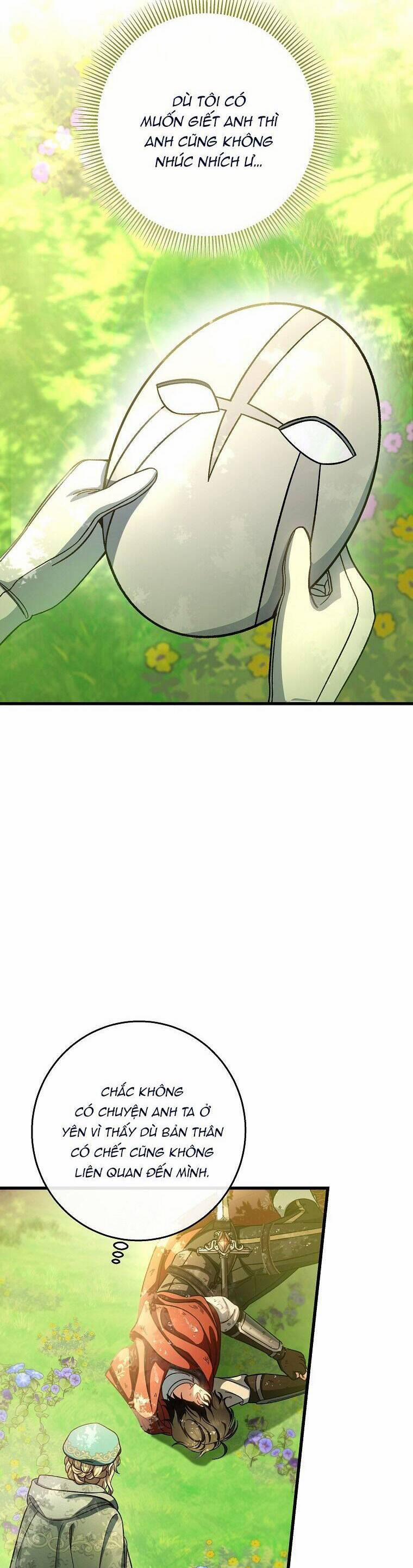 Tôi Được Định Trở Thành Vị Cứu Tinh Của Nhân Vật Chính 36 trang 16