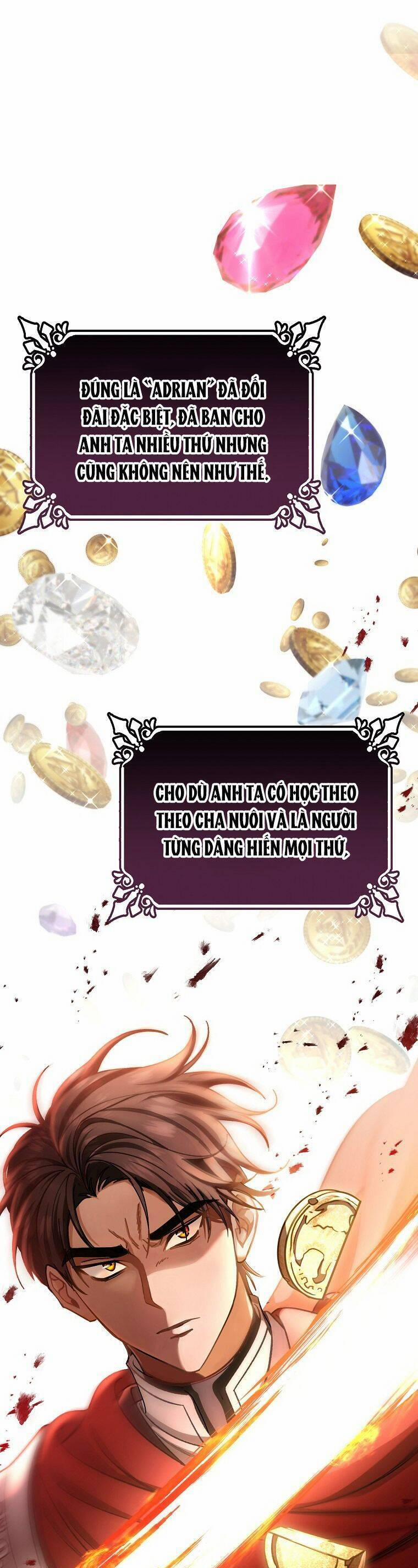 Tôi Được Định Trở Thành Vị Cứu Tinh Của Nhân Vật Chính 36 trang 18