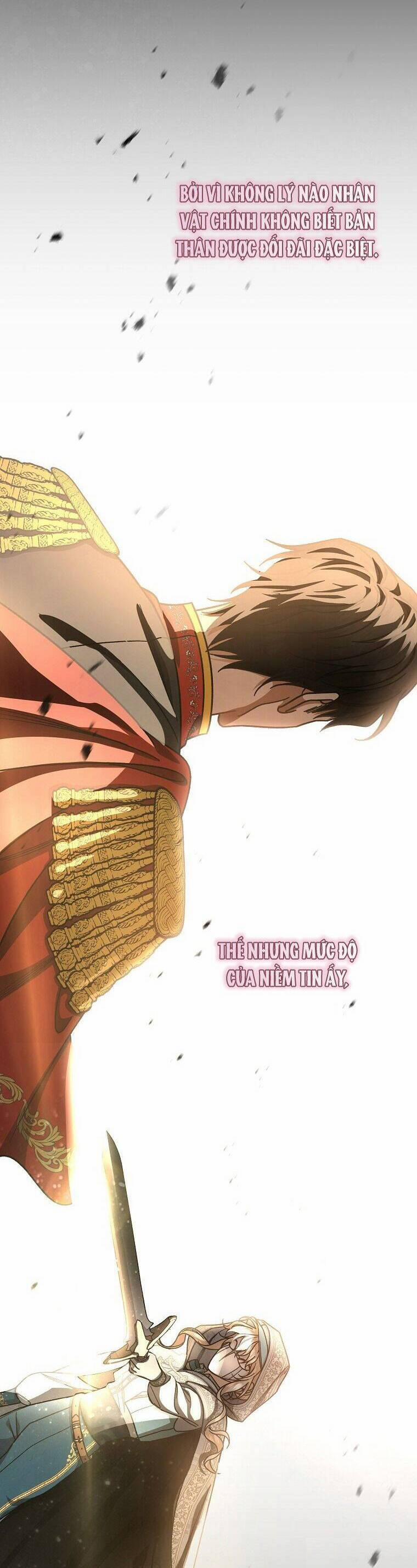 Tôi Được Định Trở Thành Vị Cứu Tinh Của Nhân Vật Chính 36 trang 20