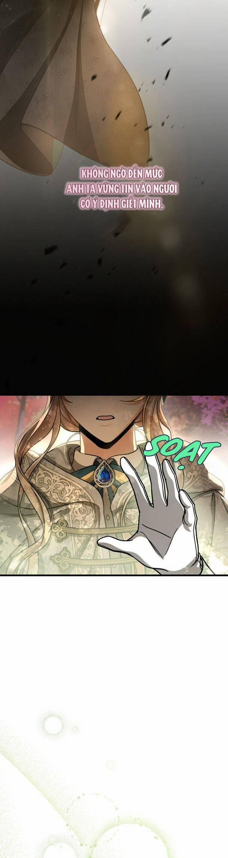 Tôi Được Định Trở Thành Vị Cứu Tinh Của Nhân Vật Chính 36 trang 21