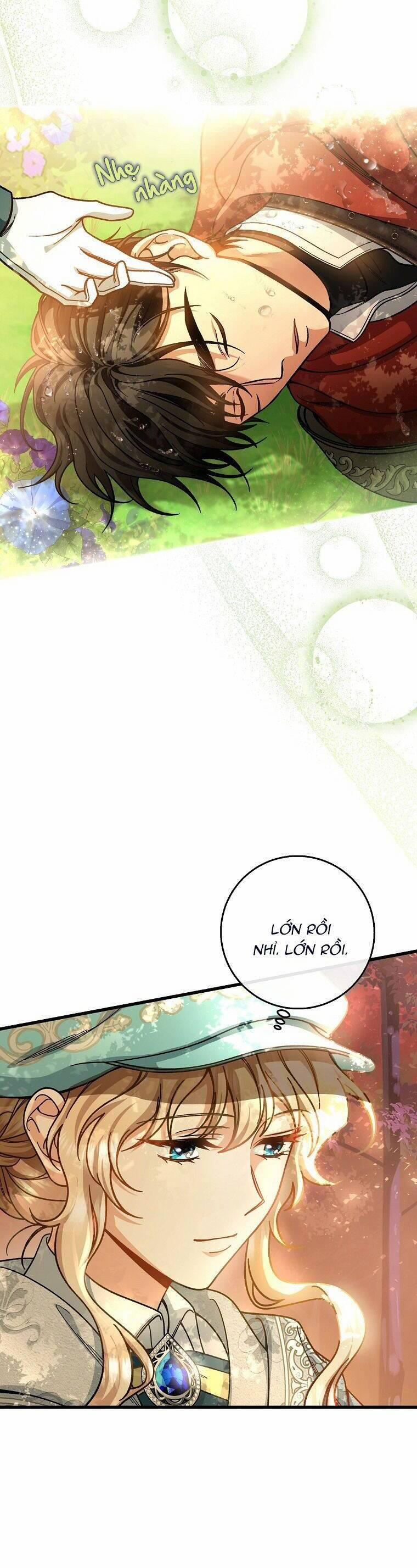 Tôi Được Định Trở Thành Vị Cứu Tinh Của Nhân Vật Chính 36 trang 22