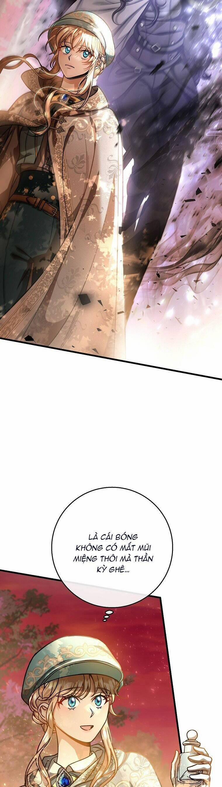 Tôi Được Định Trở Thành Vị Cứu Tinh Của Nhân Vật Chính 36 trang 39