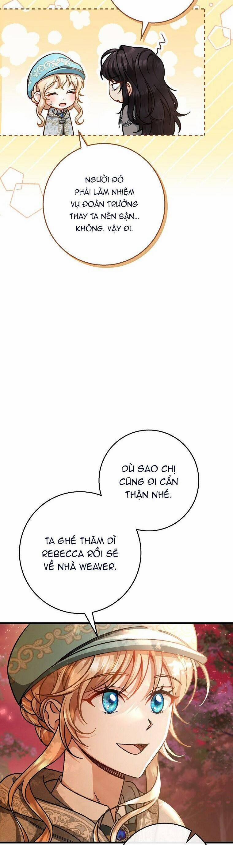 Tôi Được Định Trở Thành Vị Cứu Tinh Của Nhân Vật Chính 36 trang 44