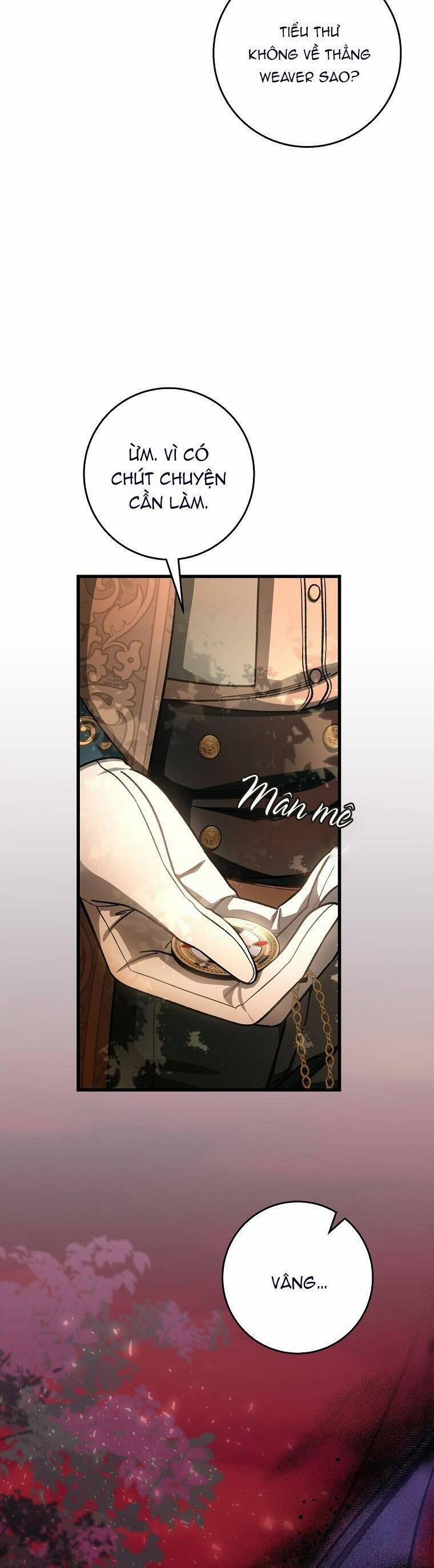 Tôi Được Định Trở Thành Vị Cứu Tinh Của Nhân Vật Chính 36 trang 45