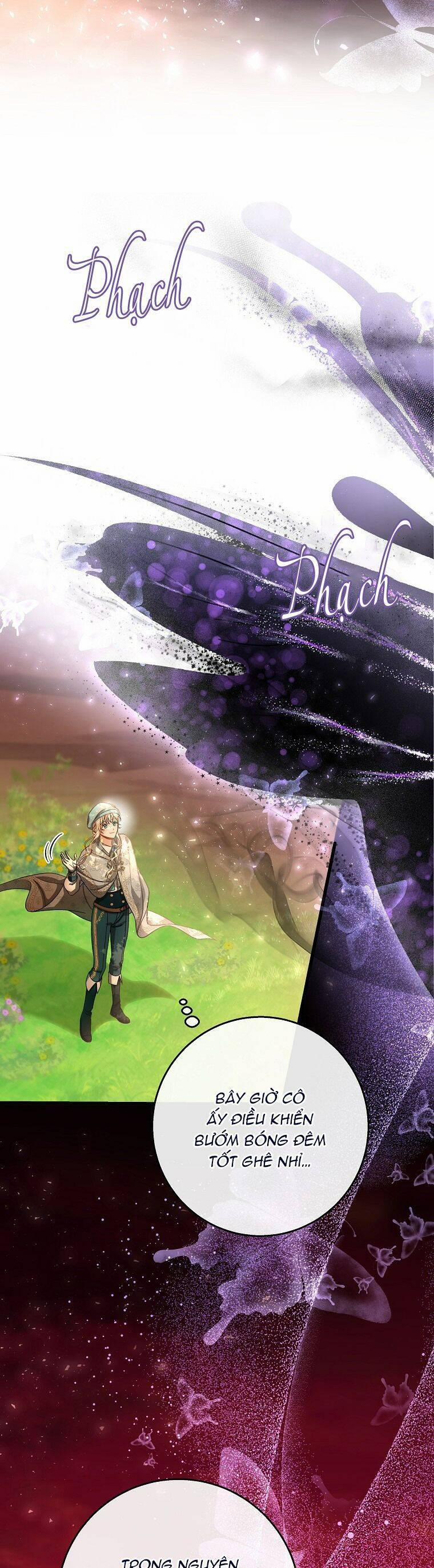 Tôi Được Định Trở Thành Vị Cứu Tinh Của Nhân Vật Chính 36 trang 47