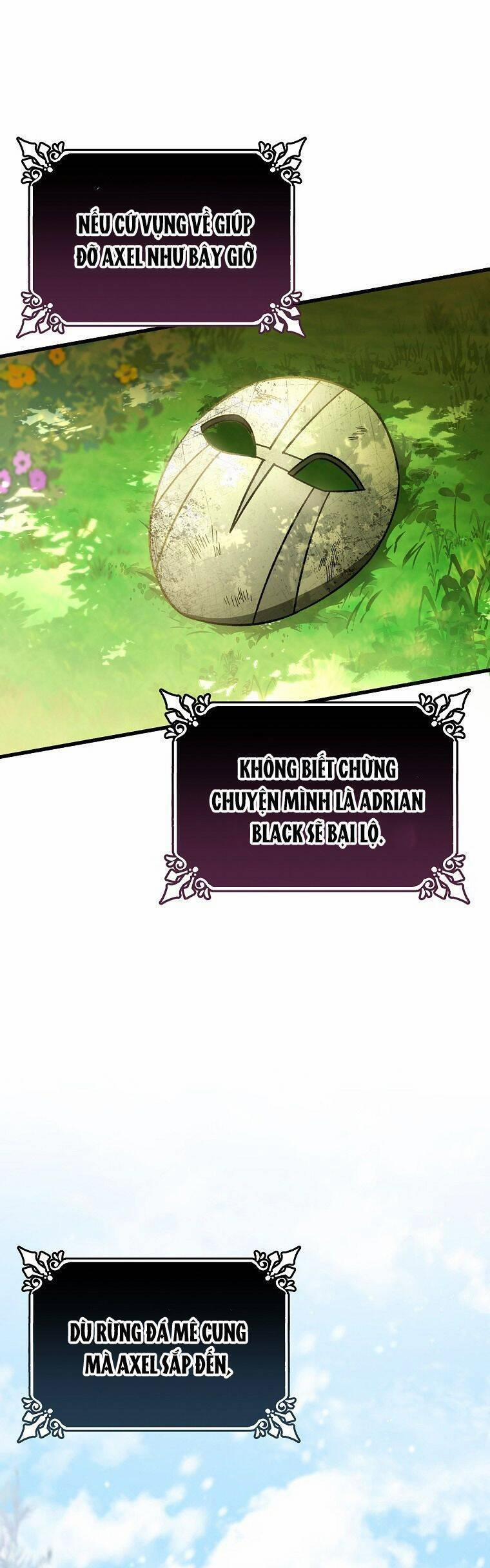 Tôi Được Định Trở Thành Vị Cứu Tinh Của Nhân Vật Chính 36 trang 49