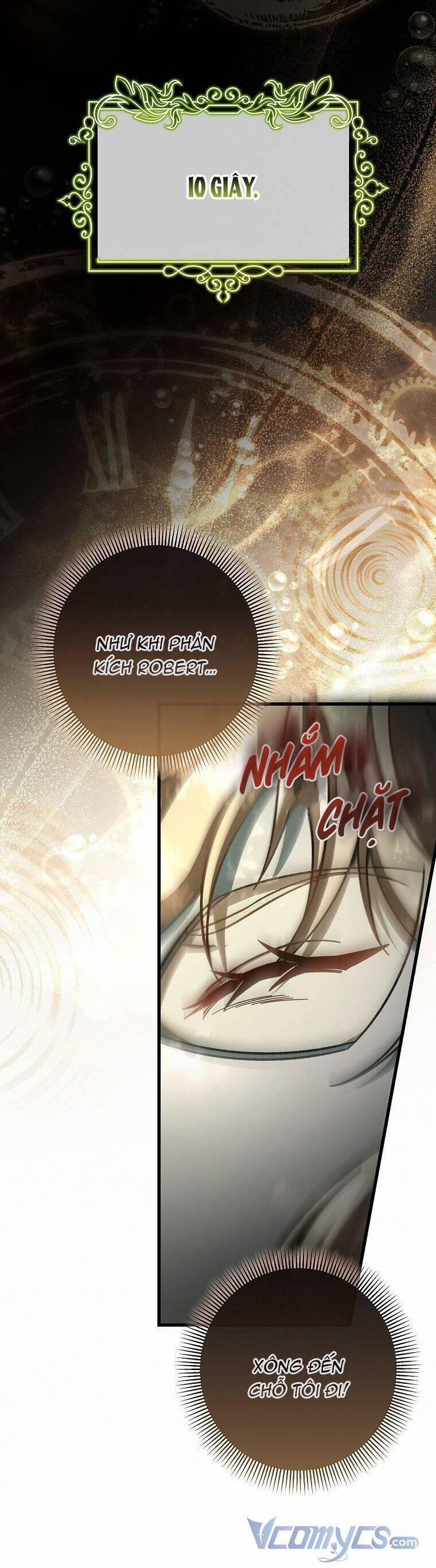 Tôi Được Định Trở Thành Vị Cứu Tinh Của Nhân Vật Chính 36 trang 5