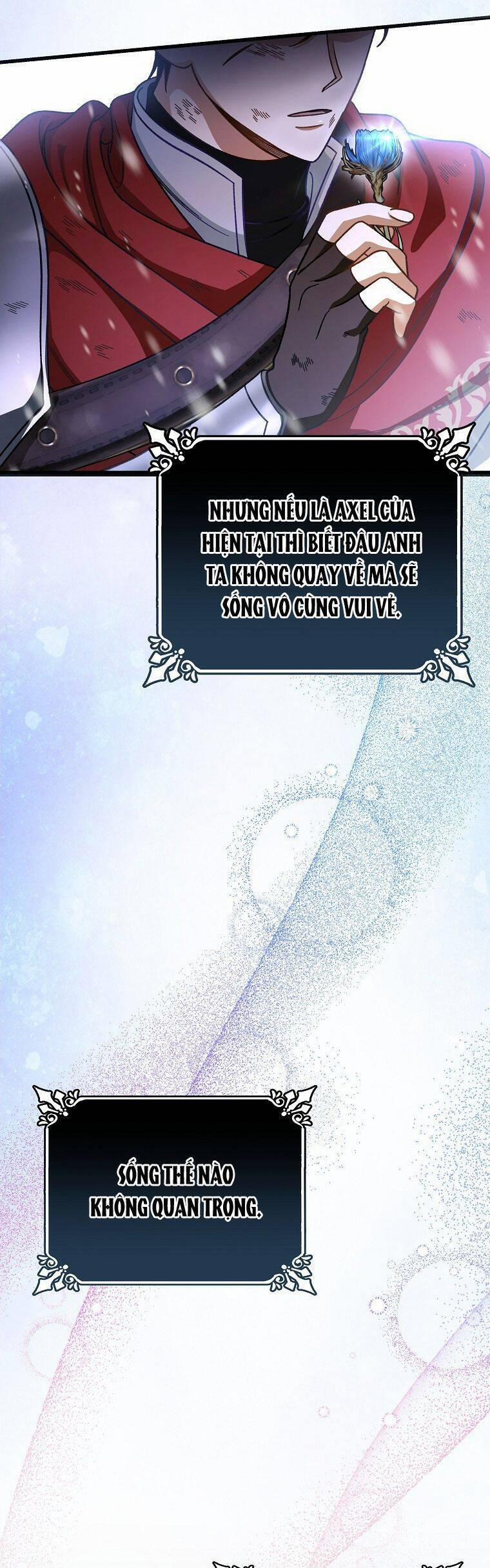 Tôi Được Định Trở Thành Vị Cứu Tinh Của Nhân Vật Chính 36 trang 52