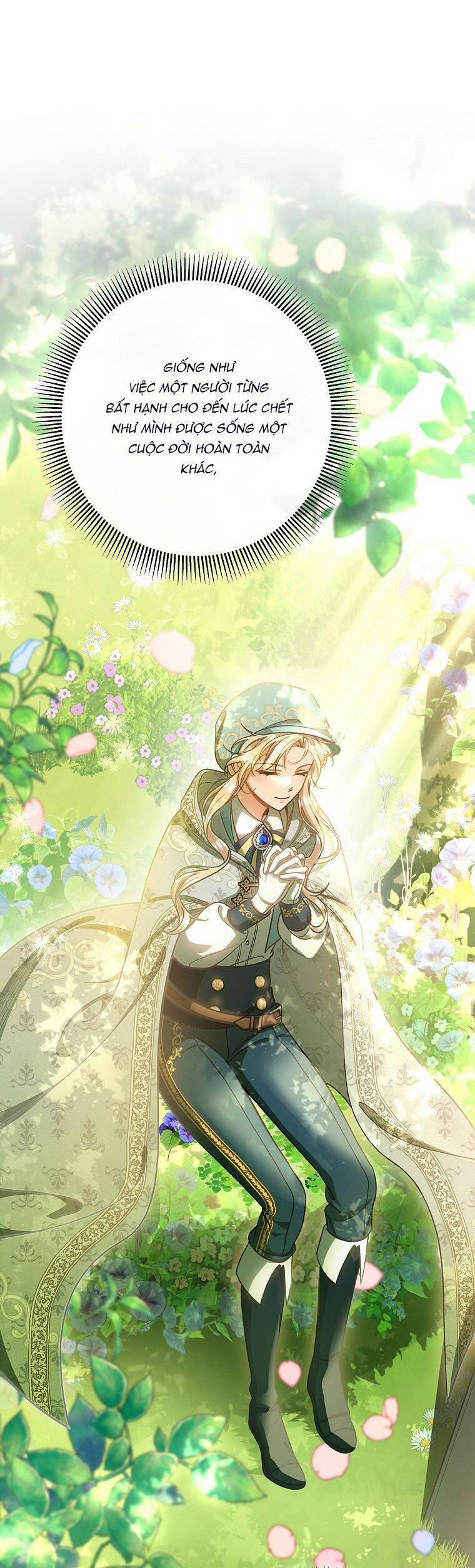 Tôi Được Định Trở Thành Vị Cứu Tinh Của Nhân Vật Chính 36 trang 54