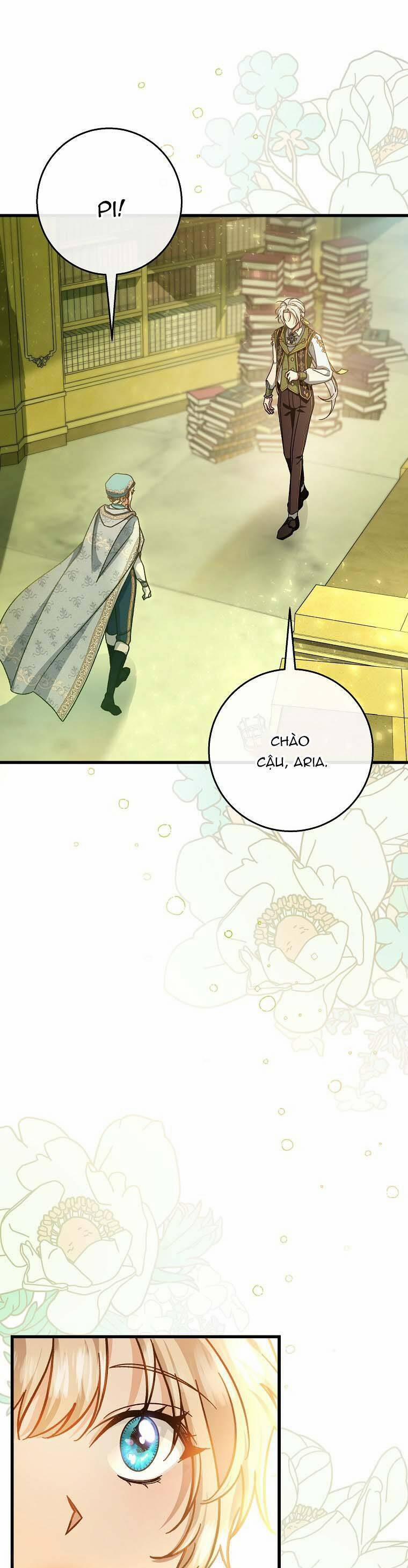 Tôi Được Định Trở Thành Vị Cứu Tinh Của Nhân Vật Chính 37 trang 0