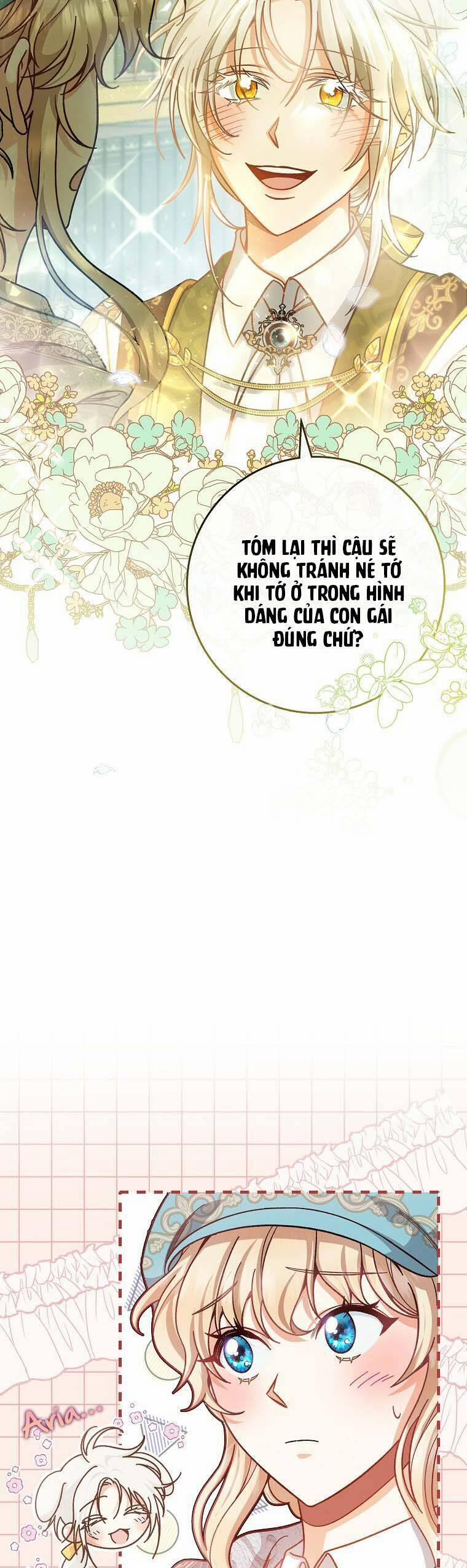 Tôi Được Định Trở Thành Vị Cứu Tinh Của Nhân Vật Chính 37 trang 10