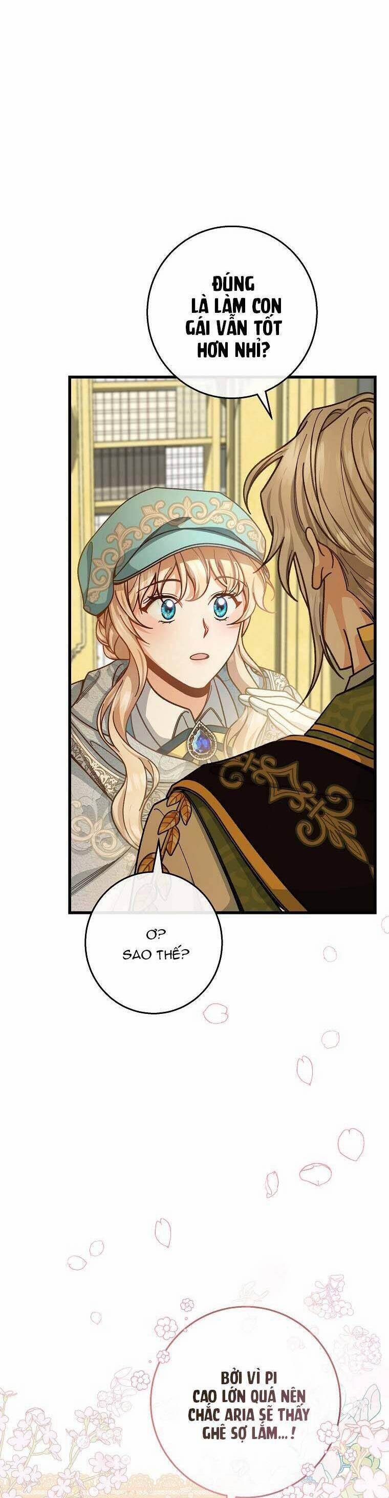 Tôi Được Định Trở Thành Vị Cứu Tinh Của Nhân Vật Chính 37 trang 2