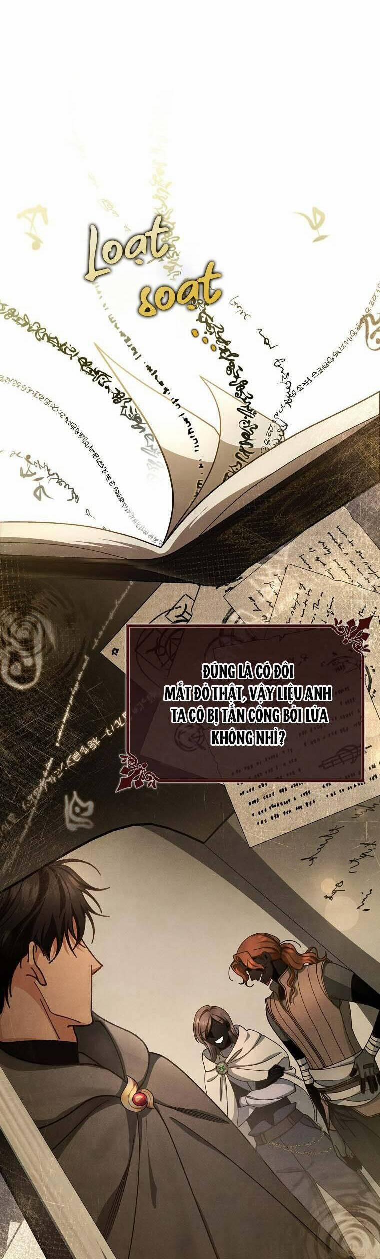 Tôi Được Định Trở Thành Vị Cứu Tinh Của Nhân Vật Chính 37 trang 21