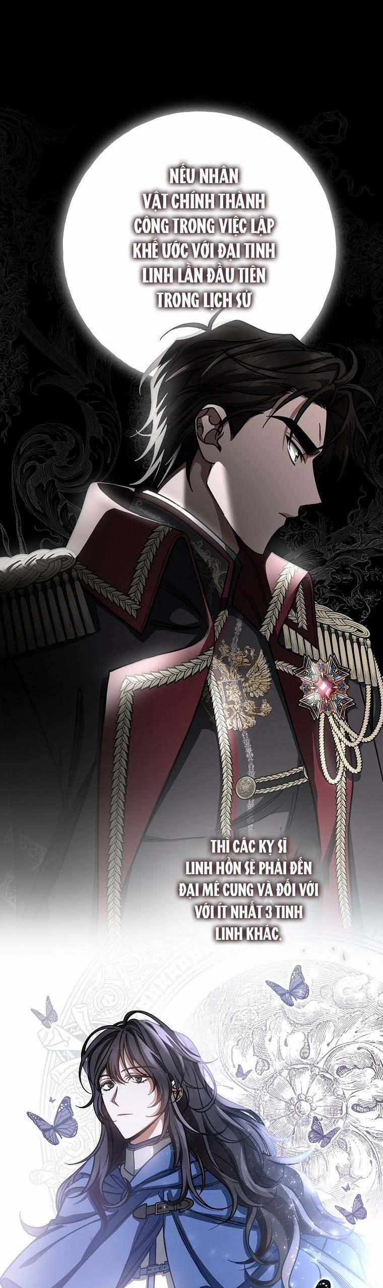 Tôi Được Định Trở Thành Vị Cứu Tinh Của Nhân Vật Chính 37 trang 24