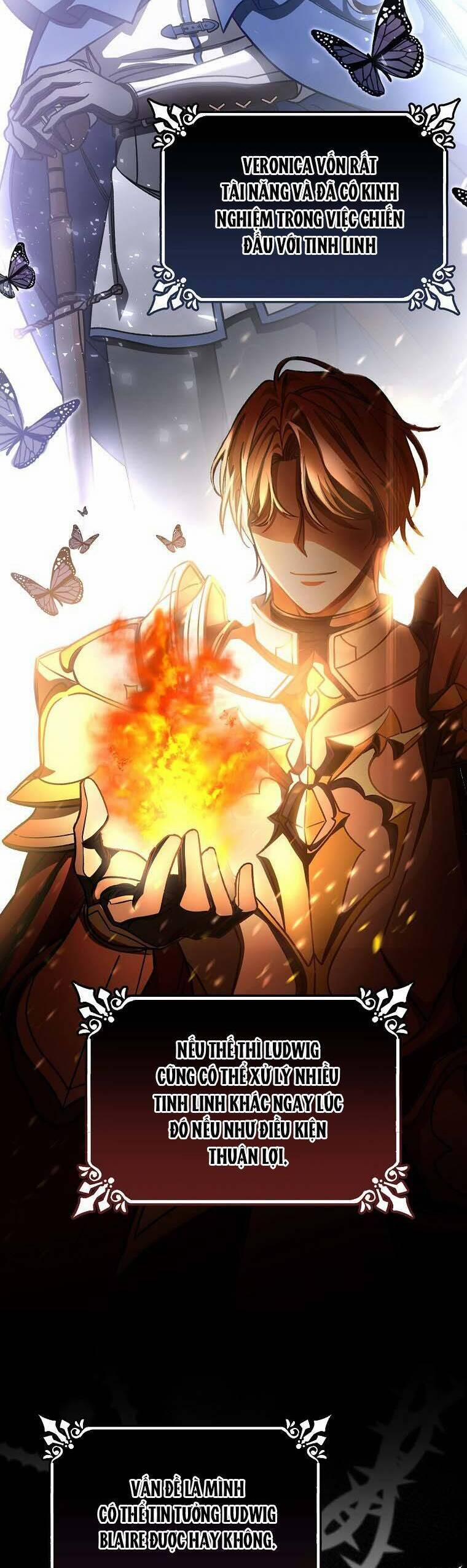 Tôi Được Định Trở Thành Vị Cứu Tinh Của Nhân Vật Chính 37 trang 25