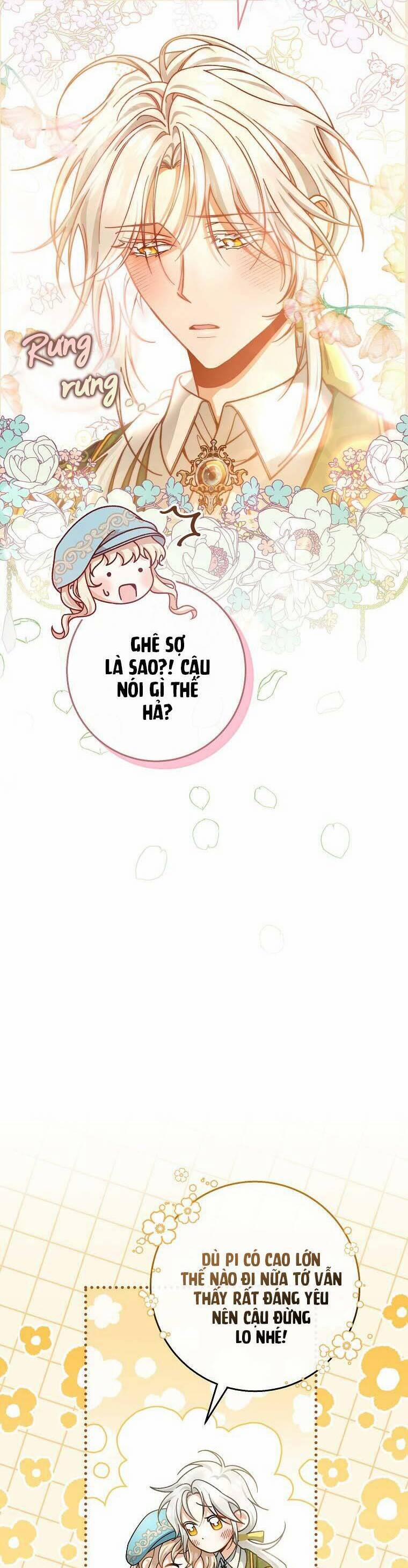 Tôi Được Định Trở Thành Vị Cứu Tinh Của Nhân Vật Chính 37 trang 3