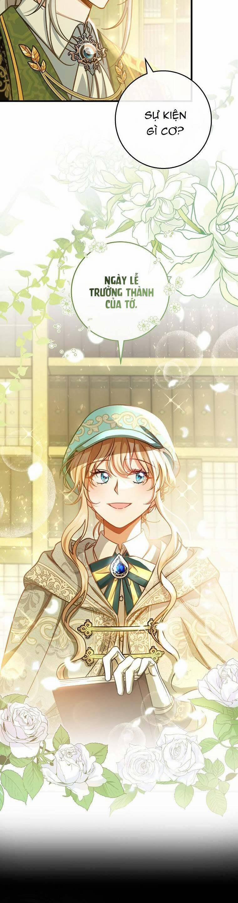 Tôi Được Định Trở Thành Vị Cứu Tinh Của Nhân Vật Chính 37 trang 32