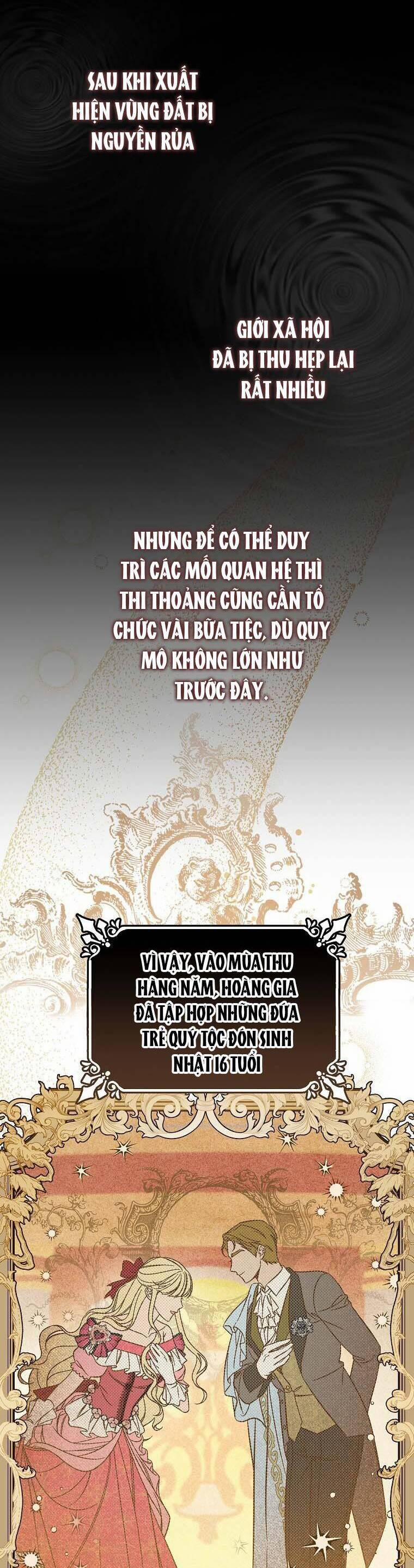 Tôi Được Định Trở Thành Vị Cứu Tinh Của Nhân Vật Chính 37 trang 33