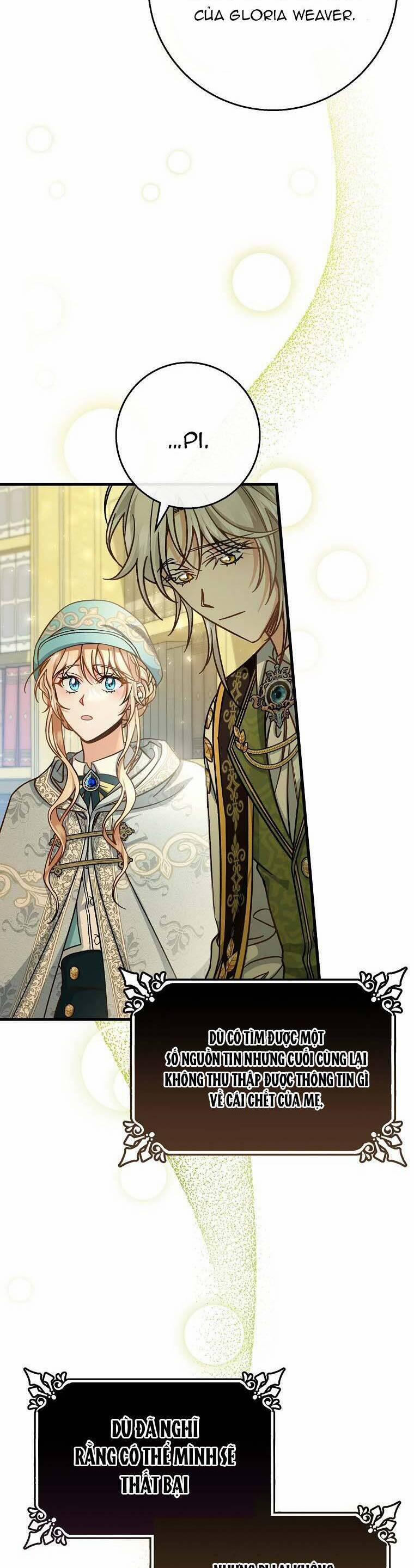 Tôi Được Định Trở Thành Vị Cứu Tinh Của Nhân Vật Chính 37 trang 36