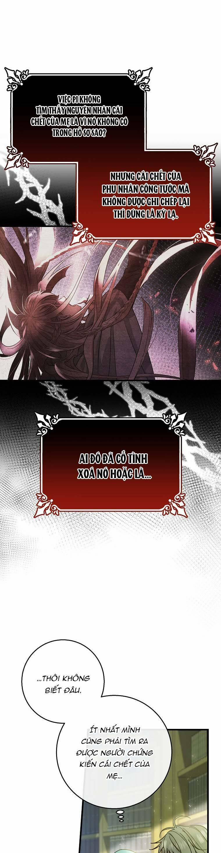 Tôi Được Định Trở Thành Vị Cứu Tinh Của Nhân Vật Chính 37 trang 38