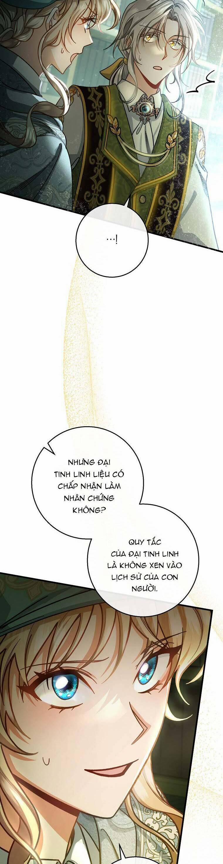 Tôi Được Định Trở Thành Vị Cứu Tinh Của Nhân Vật Chính 37 trang 42