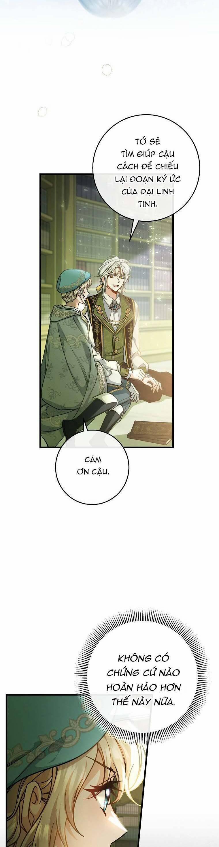 Tôi Được Định Trở Thành Vị Cứu Tinh Của Nhân Vật Chính 37 trang 44