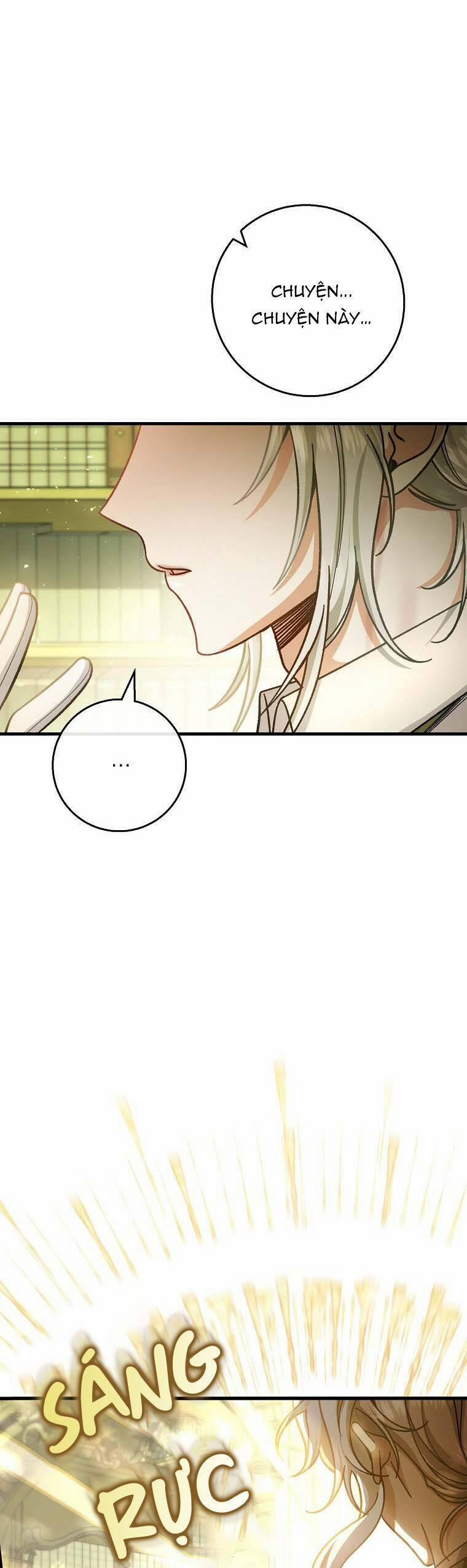 Tôi Được Định Trở Thành Vị Cứu Tinh Của Nhân Vật Chính 37 trang 6