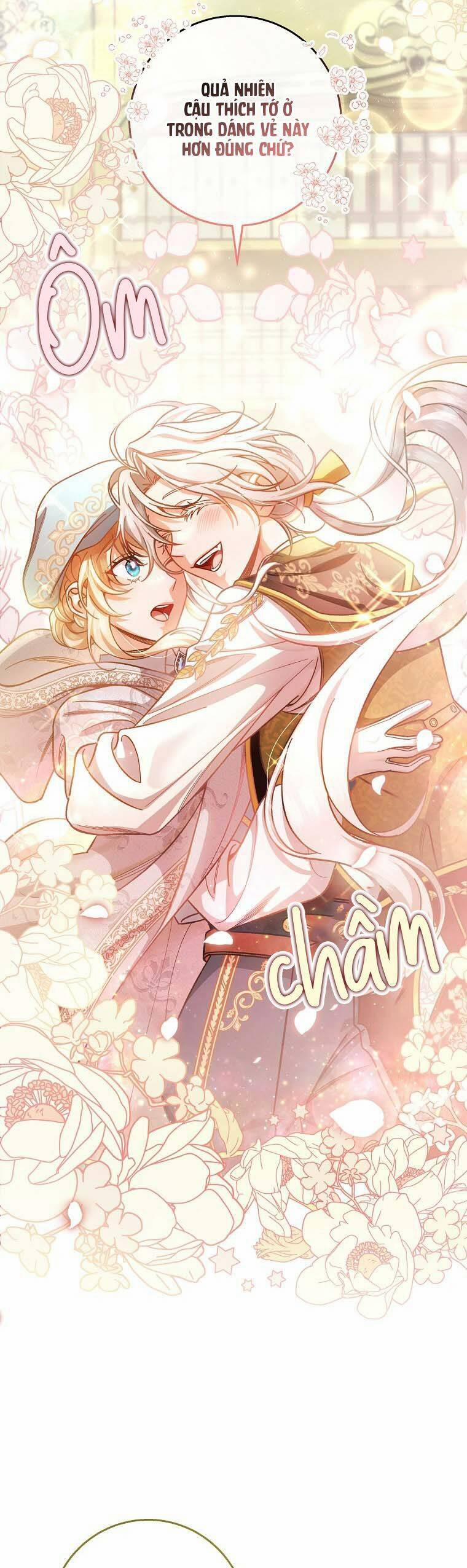 Tôi Được Định Trở Thành Vị Cứu Tinh Của Nhân Vật Chính 37 trang 8