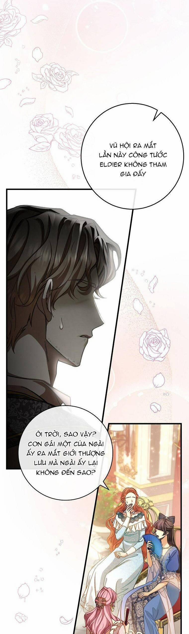 Tôi Được Định Trở Thành Vị Cứu Tinh Của Nhân Vật Chính 38 trang 1