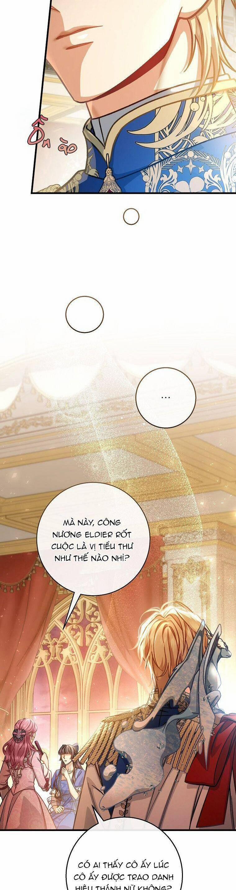 Tôi Được Định Trở Thành Vị Cứu Tinh Của Nhân Vật Chính 38 trang 13