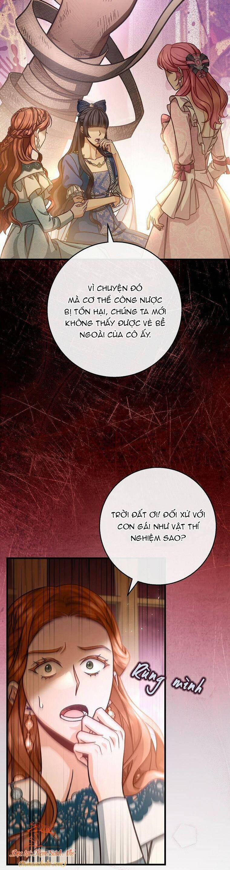 Tôi Được Định Trở Thành Vị Cứu Tinh Của Nhân Vật Chính 38 trang 17