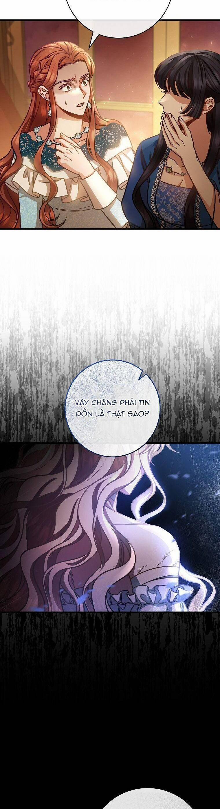 Tôi Được Định Trở Thành Vị Cứu Tinh Của Nhân Vật Chính 38 trang 19