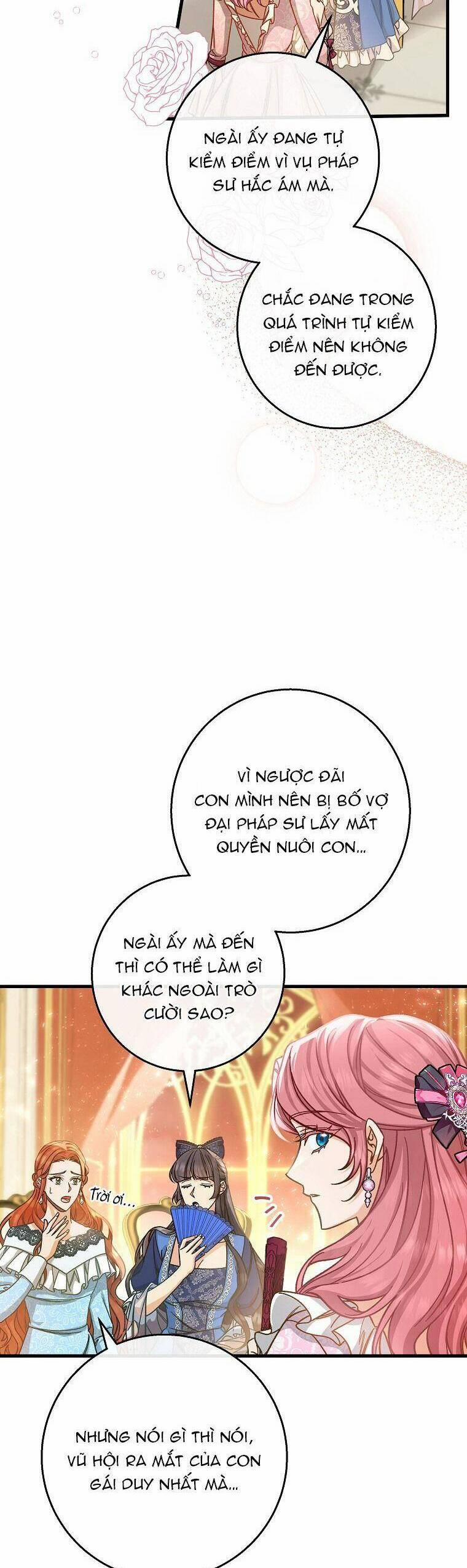 Tôi Được Định Trở Thành Vị Cứu Tinh Của Nhân Vật Chính 38 trang 2