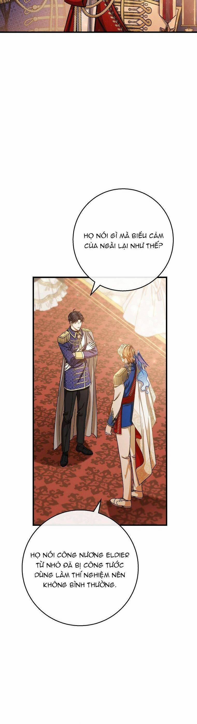 Tôi Được Định Trở Thành Vị Cứu Tinh Của Nhân Vật Chính 38 trang 21