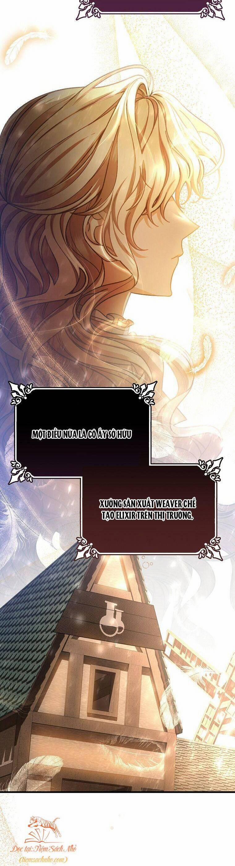 Tôi Được Định Trở Thành Vị Cứu Tinh Của Nhân Vật Chính 38 trang 24